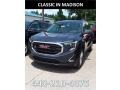 Blue Steel Metallic 2018 GMC Terrain SLE