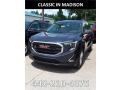 2018 Blue Steel Metallic GMC Terrain SLE  photo #1