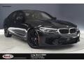 2018 Azurite Black Metallic BMW M5 Sedan #127667996
