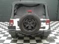 Bright White - Wrangler Willys Wheeler 4x4 Photo No. 6