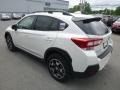 2018 Crystal White Pearl Subaru Crosstrek 2.0i Premium  photo #6