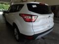 2018 White Platinum Ford Escape Titanium 4WD  photo #3