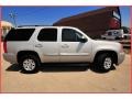 2008 Silver Birch Metallic GMC Yukon SLE  photo #8