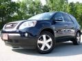 Deep Blue Metallic - Acadia SLT Photo No. 4