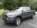 Granite Crystal Metallic 2019 Ram 1500 Limited Crew Cab 4x4 Exterior