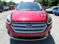 2018 Ruby Red Ford Escape SEL 4WD  photo #9