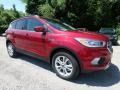 2018 Ruby Red Ford Escape SEL 4WD  photo #10