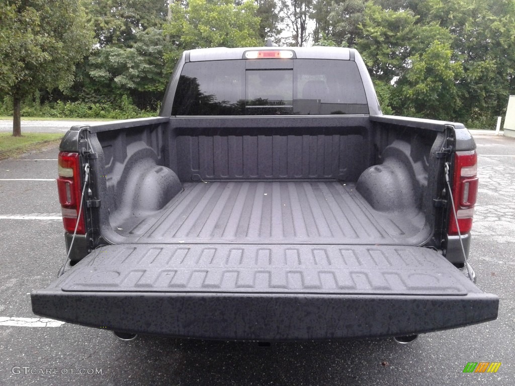 2019 1500 Limited Crew Cab 4x4 - Granite Crystal Metallic / Black photo #13