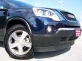 Deep Blue Metallic - Acadia SLT Photo No. 9