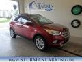 2018 Ruby Red Ford Escape SEL  photo #1