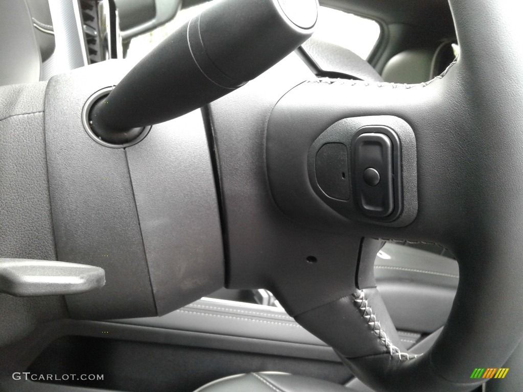 2019 Ram 1500 Limited Crew Cab 4x4 Controls Photo #127683003
