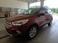 2018 Ruby Red Ford Escape SEL  photo #4