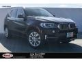 Jet Black - X5 sDrive35i Photo No. 1