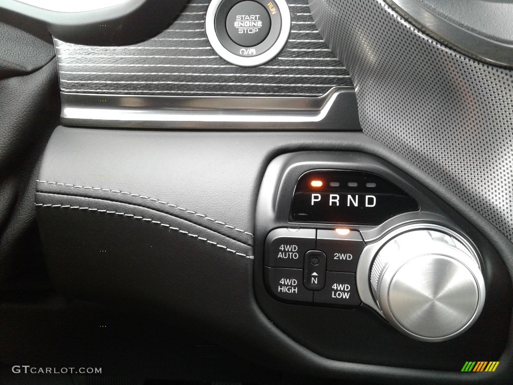 2019 Ram 1500 Limited Crew Cab 4x4 8 Speed Automatic Transmission Photo #127683384