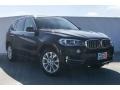 Jet Black - X5 sDrive35i Photo No. 12