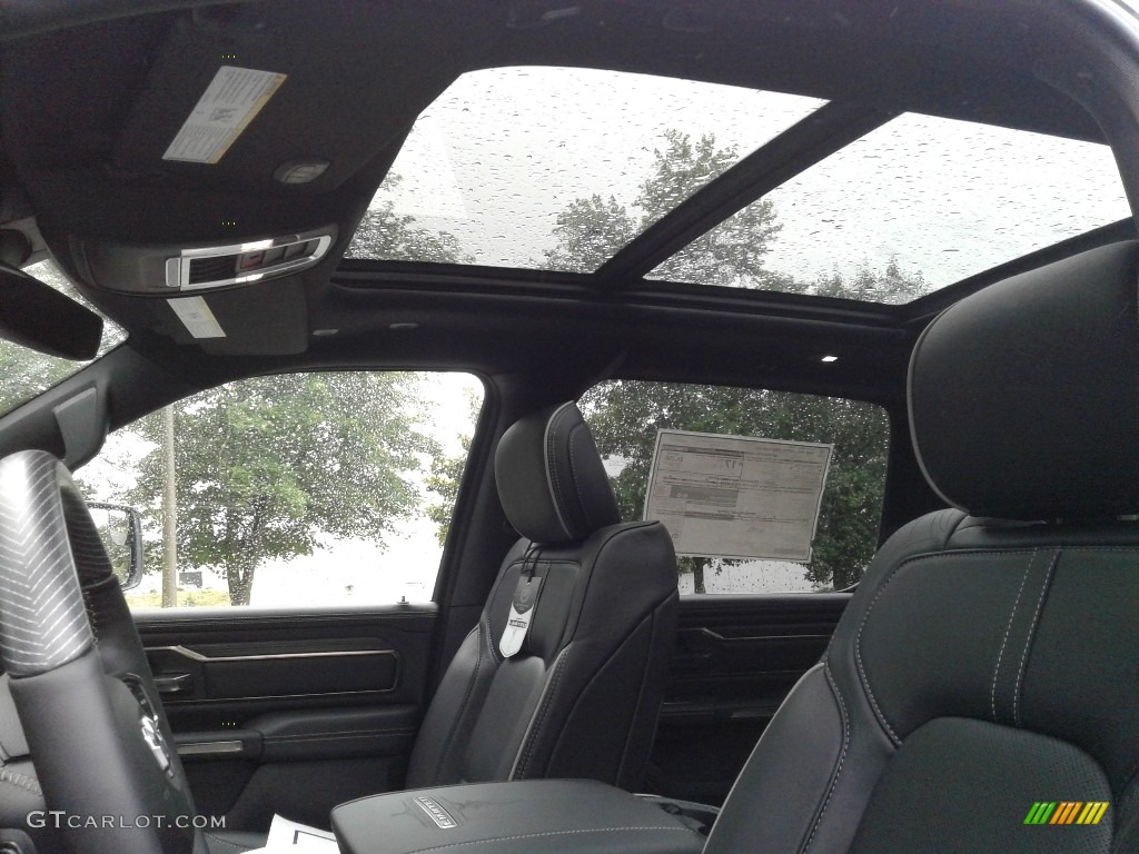 2019 Ram 1500 Limited Crew Cab 4x4 Sunroof Photo #127683483