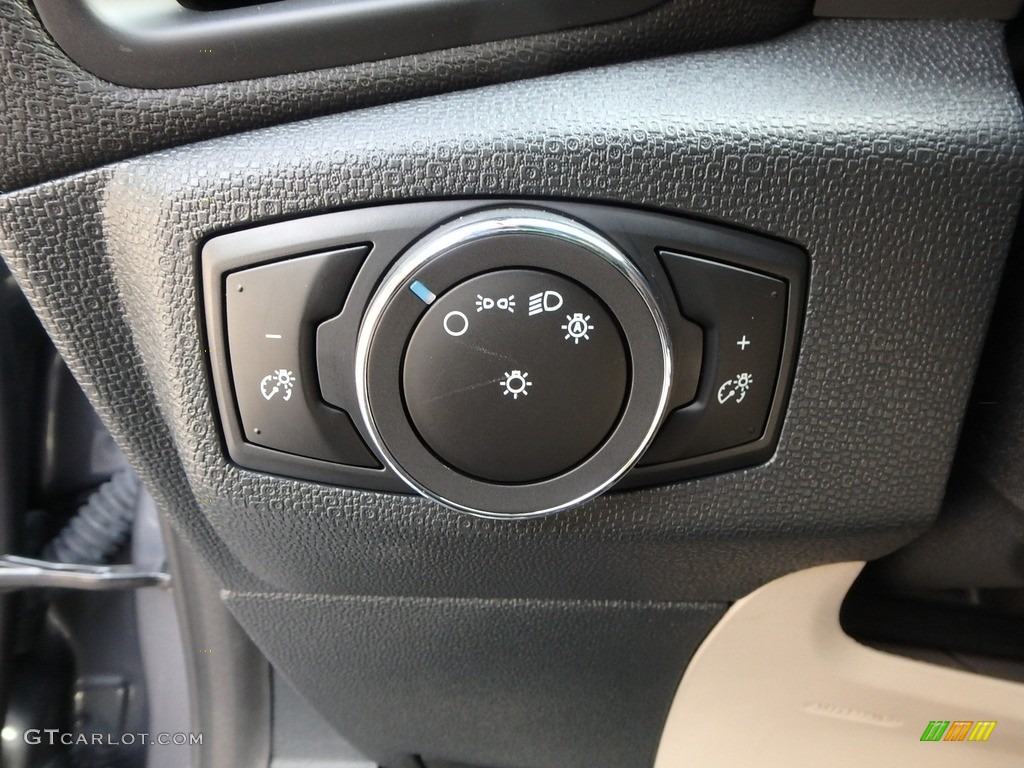 2018 Ford EcoSport S 4WD Controls Photo #127683540