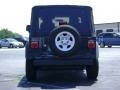 2006 Midnight Blue Pearl Jeep Wrangler X 4x4  photo #6