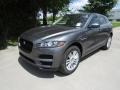 Corris Grey Metallic - F-PACE 25t AWD Prestige Photo No. 10