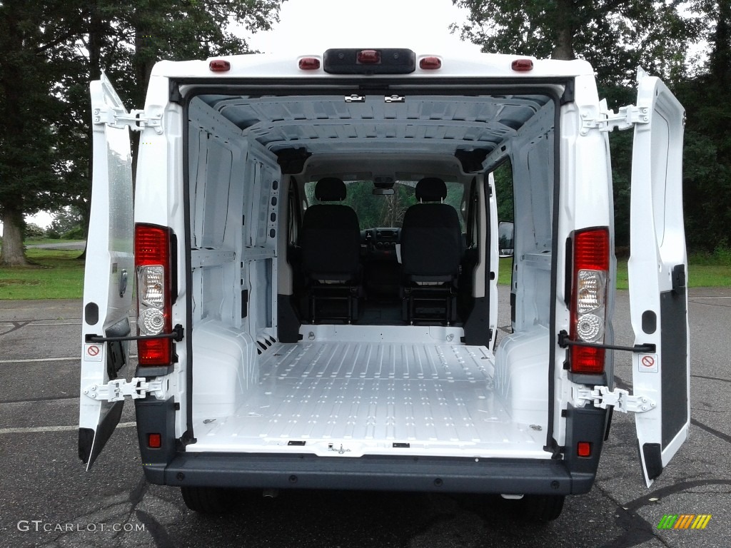 2018 Ram ProMaster 1500 Low Roof Cargo Van Trunk Photo #127684656