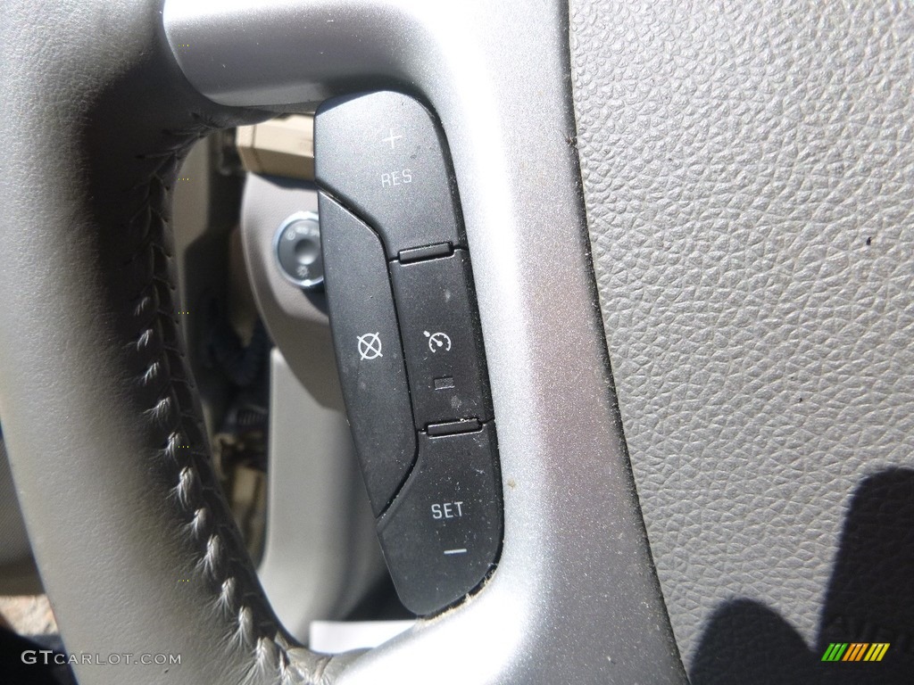 2010 Traverse LT AWD - Gold Mist Metallic / Ebony photo #21