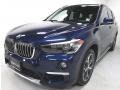 Mediterranean Blue Metallic - X1 xDrive28i Photo No. 1