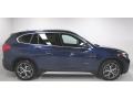 Mediterranean Blue Metallic - X1 xDrive28i Photo No. 6