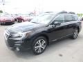 Crystal Black Silica - Outback 3.6R Limited Photo No. 8