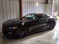 2017 Shadow Black Ford Mustang GT Premium Coupe  photo #1
