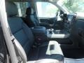 2018 Black Chevrolet Silverado 1500 LTZ Crew Cab 4x4  photo #16