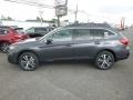 2018 Magnetite Gray Metallic Subaru Outback 3.6R Limited  photo #7