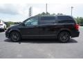 2017 Black Onyx Dodge Grand Caravan GT  photo #9