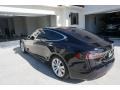 2016 Solid Black Tesla Model S P90D  photo #8