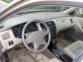 2002 Naples Gold Metallic Honda Accord EX V6 Sedan  photo #7