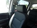 2018 Black Chevrolet Silverado 1500 LTZ Crew Cab 4x4  photo #49