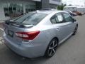 Ice Silver Metallic - Impreza 2.0i Sport 4-Door Photo No. 4