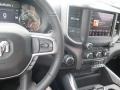 2019 Diamond Black Crystal Pearl Ram 1500 Big Horn Crew Cab 4x4  photo #22