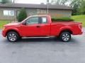 Race Red 2013 Ford F150 STX SuperCab