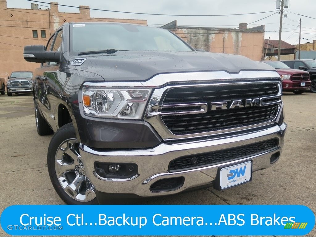 Granite Crystal Metallic Ram 1500