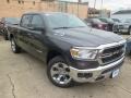 2019 Granite Crystal Metallic Ram 1500 Big Horn Crew Cab 4x4  photo #5