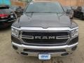 2019 Granite Crystal Metallic Ram 1500 Big Horn Crew Cab 4x4  photo #6