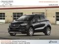 Ebony Twilight Metallic 2018 Buick Encore Essence AWD