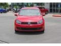 Tornado Red - Golf 2 Door Photo No. 2