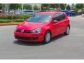 Tornado Red - Golf 2 Door Photo No. 3