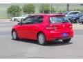 Tornado Red - Golf 2 Door Photo No. 5