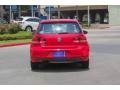 Tornado Red - Golf 2 Door Photo No. 6