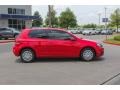 Tornado Red - Golf 2 Door Photo No. 8