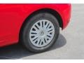 Tornado Red - Golf 2 Door Photo No. 14