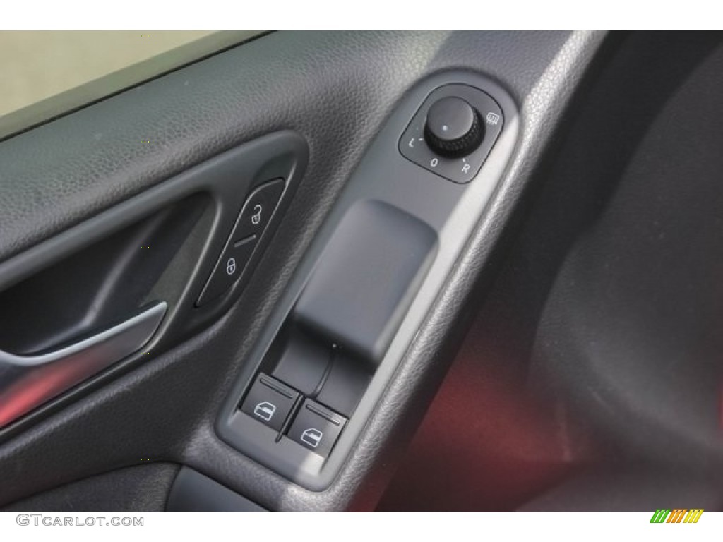 2012 Golf 2 Door - Tornado Red / Titan Black photo #15