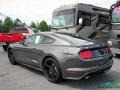 2018 Magnetic Ford Mustang EcoBoost Fastback  photo #3